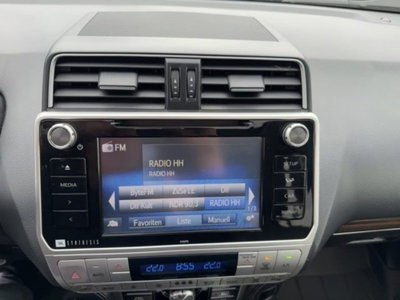 Toyota Land Cruiser 2.8 D4-D 5 porte Lounge (10)
