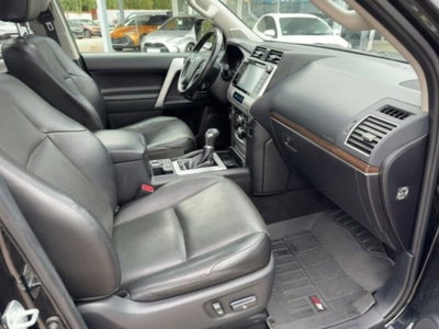 Toyota Land Cruiser 2.8 D4-D 5 porte Lounge (11)