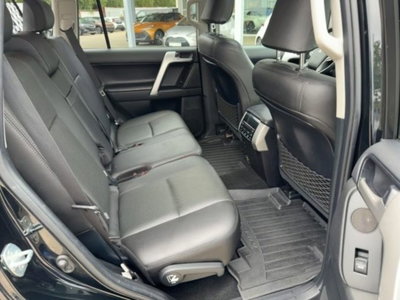 Toyota Land Cruiser 2.8 D4-D 5 porte Lounge (12)