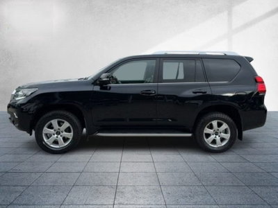 Toyota Land Cruiser 2.8 D4-D 5 porte Lounge (2)