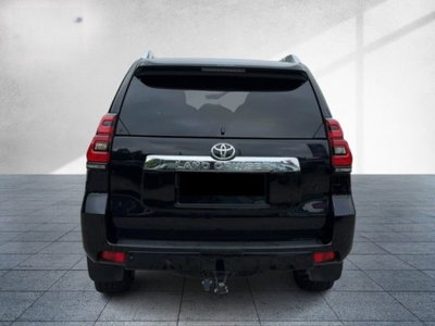 Toyota Land Cruiser 2.8 D4-D 5 porte Lounge (3)