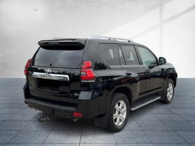 Toyota Land Cruiser 2.8 D4-D 5 porte Lounge (4)
