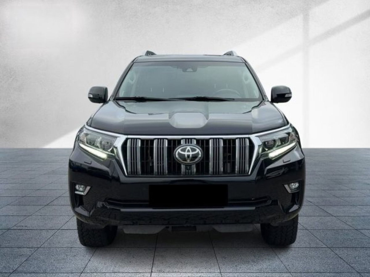 Toyota Land Cruiser 2.8 D4-D 5 porte Lounge (6)