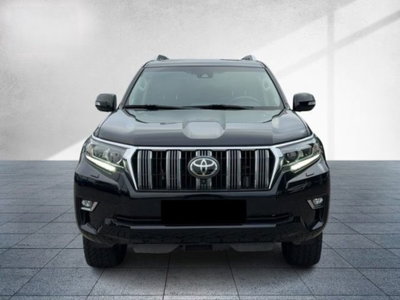 Toyota Land Cruiser 2.8 D4-D 5 porte Lounge (6)