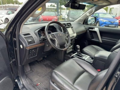 Toyota Land Cruiser 2.8 D4-D 5 porte Lounge (8)