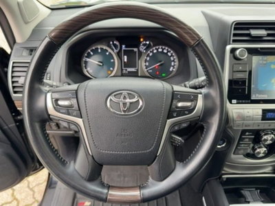 Toyota Land Cruiser 2.8 D4-D 5 porte Lounge (9)
