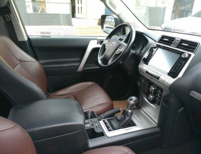 Toyota Land Cruiser 2.8 D4-D 5 porte Lounge (10)