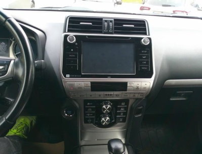Toyota Land Cruiser 2.8 D4-D 5 porte Lounge (11)