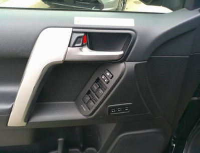 Toyota Land Cruiser 2.8 D4-D 5 porte Lounge (14)