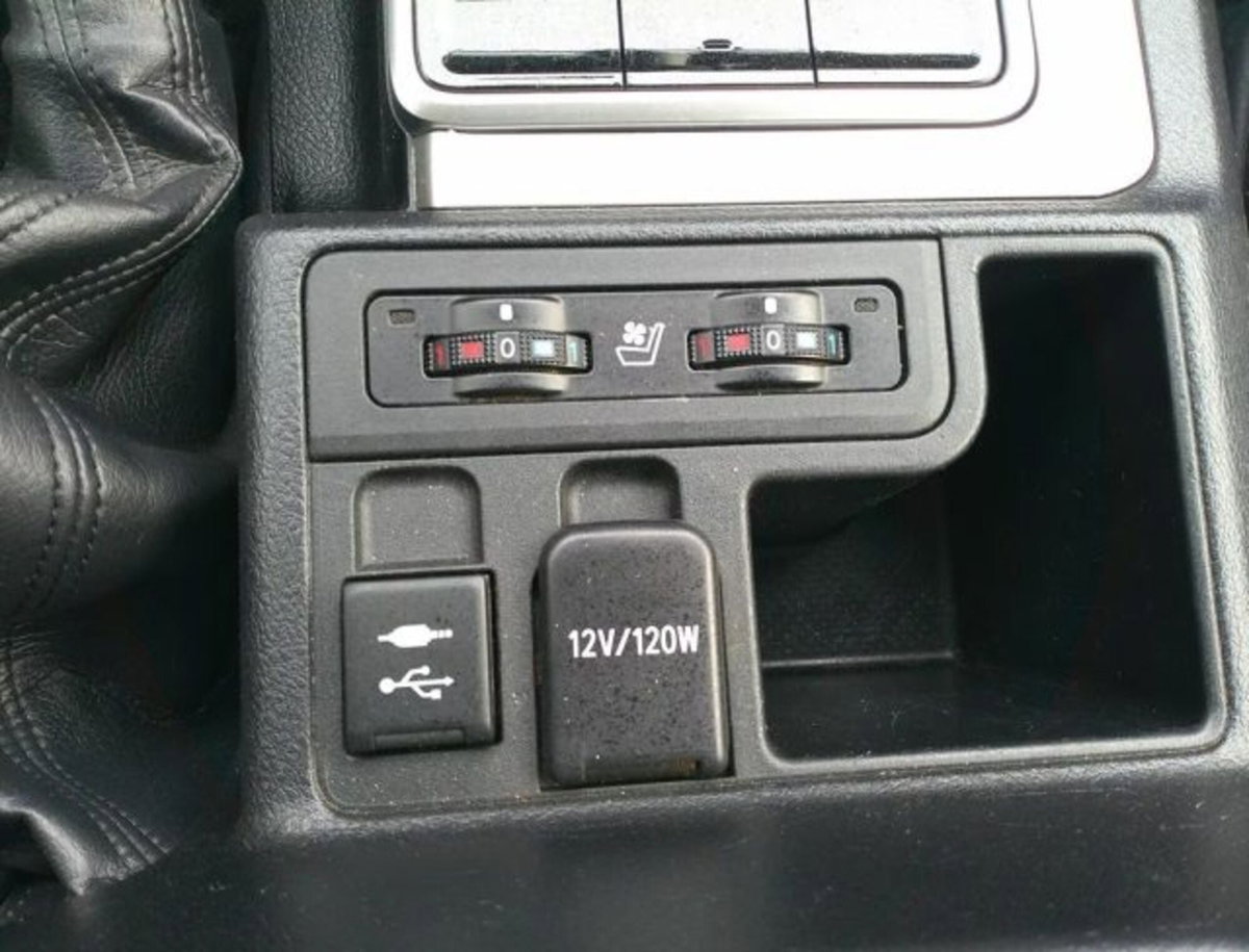 Toyota Land Cruiser 2.8 D4-D 5 porte Lounge (15)