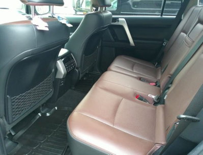 Toyota Land Cruiser 2.8 D4-D 5 porte Lounge (16)