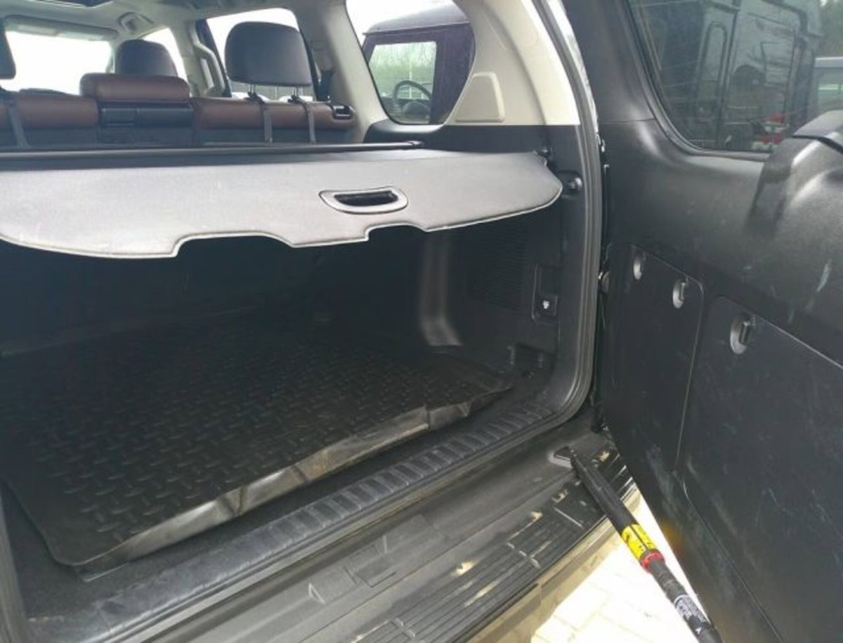 Toyota Land Cruiser 2.8 D4-D 5 porte Lounge (18)