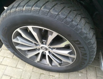 Toyota Land Cruiser 2.8 D4-D 5 porte Lounge (20)