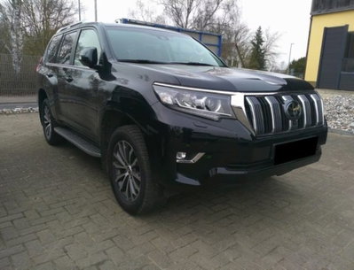 Toyota Land Cruiser 2.8 D4-D 5 porte Lounge (3)