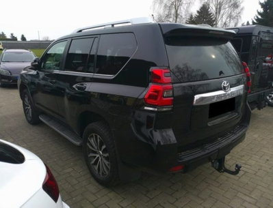 Toyota Land Cruiser 2.8 D4-D 5 porte Lounge (6)