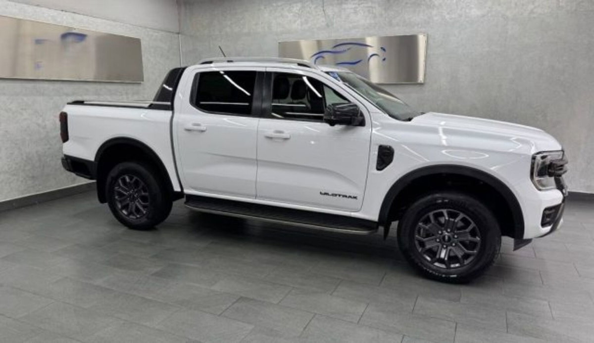 Ford Ranger Pick-up 2.0 ecoblue doppia cabina Wildtrak awd 205cv auto (2)