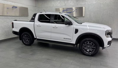 Ford Ranger Pick-up 2.0 ecoblue doppia cabina Wildtrak awd 205cv auto (2)