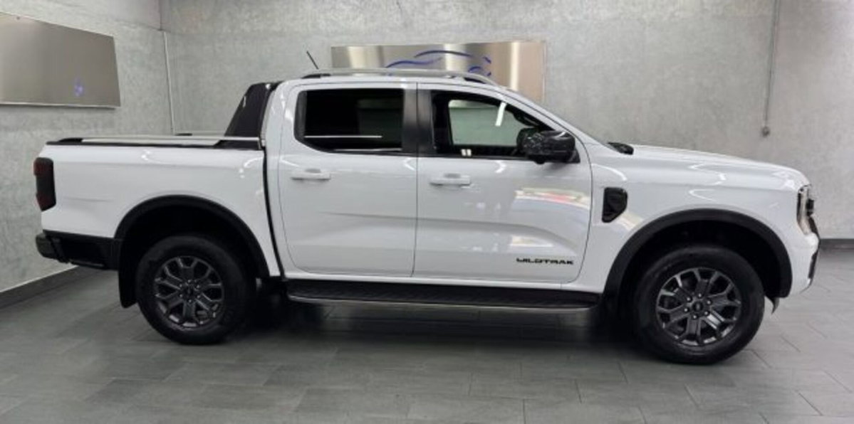 Ford Ranger Pick-up 2.0 ecoblue doppia cabina Wildtrak awd 205cv auto (3)