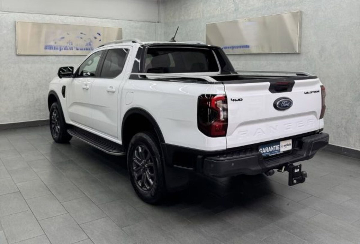 Ford Ranger Pick-up 2.0 ecoblue doppia cabina Wildtrak awd 205cv auto (4)