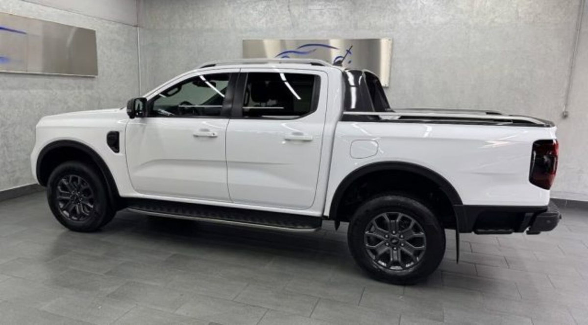 Ford Ranger Pick-up 2.0 ecoblue doppia cabina Wildtrak awd 205cv auto (5)