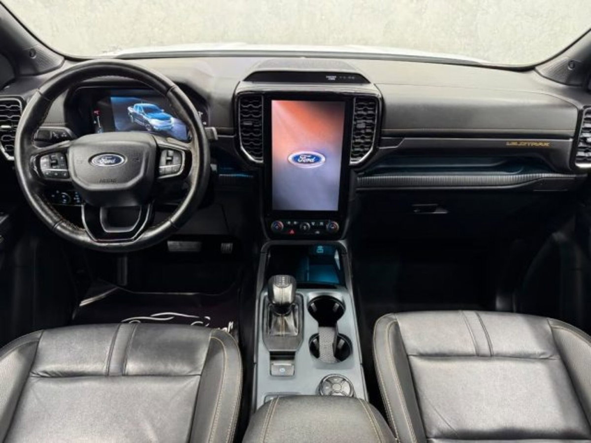Ford Ranger Pick-up 2.0 ecoblue doppia cabina Wildtrak awd 205cv auto (6)