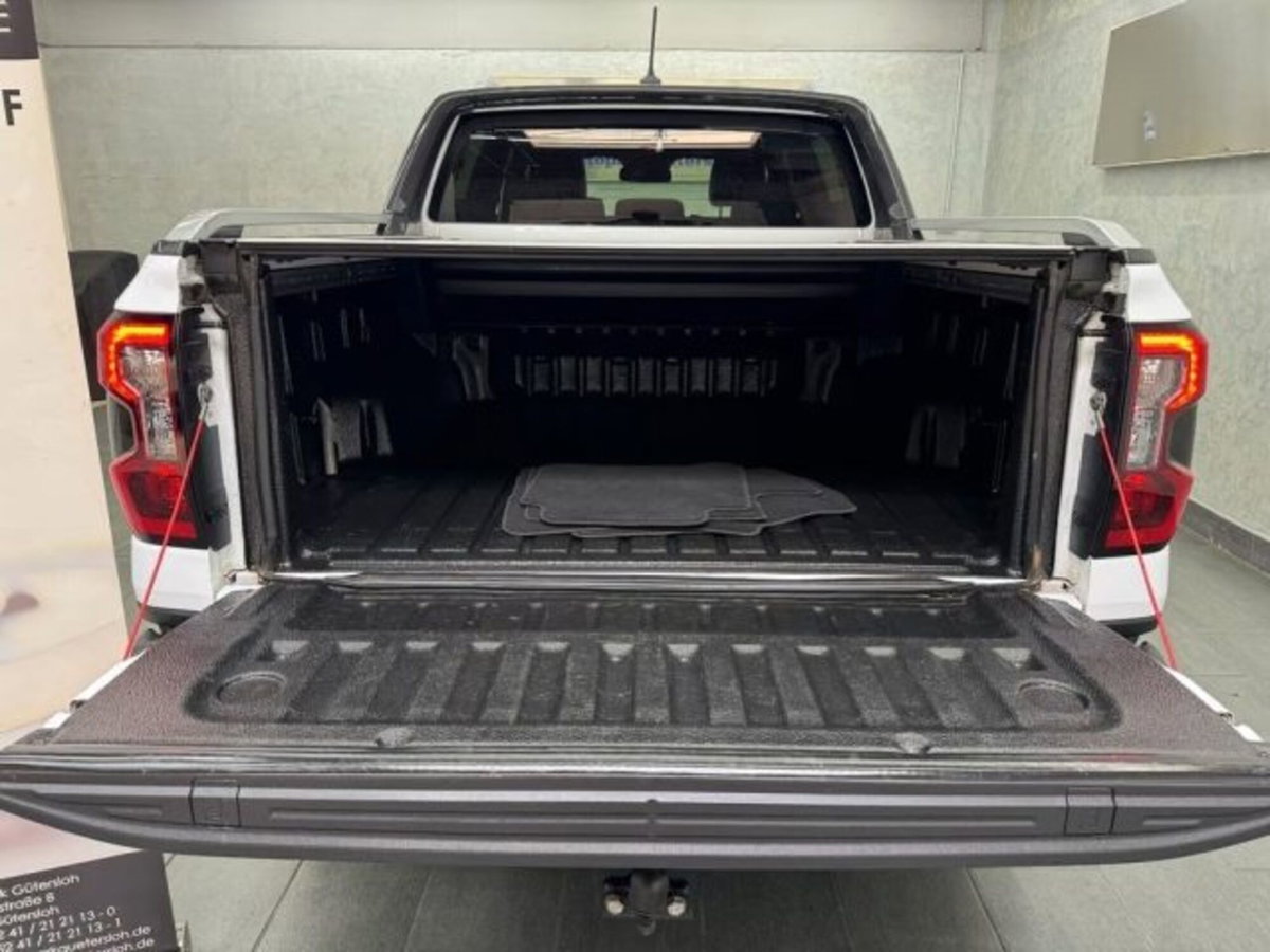 Ford Ranger Pick-up 2.0 ecoblue doppia cabina Wildtrak awd 205cv auto (8)