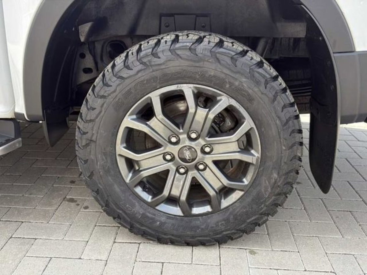 Ford Ranger Pick-up 2.0 ecoblue doppia cabina Wildtrak awd 205cv auto (13)