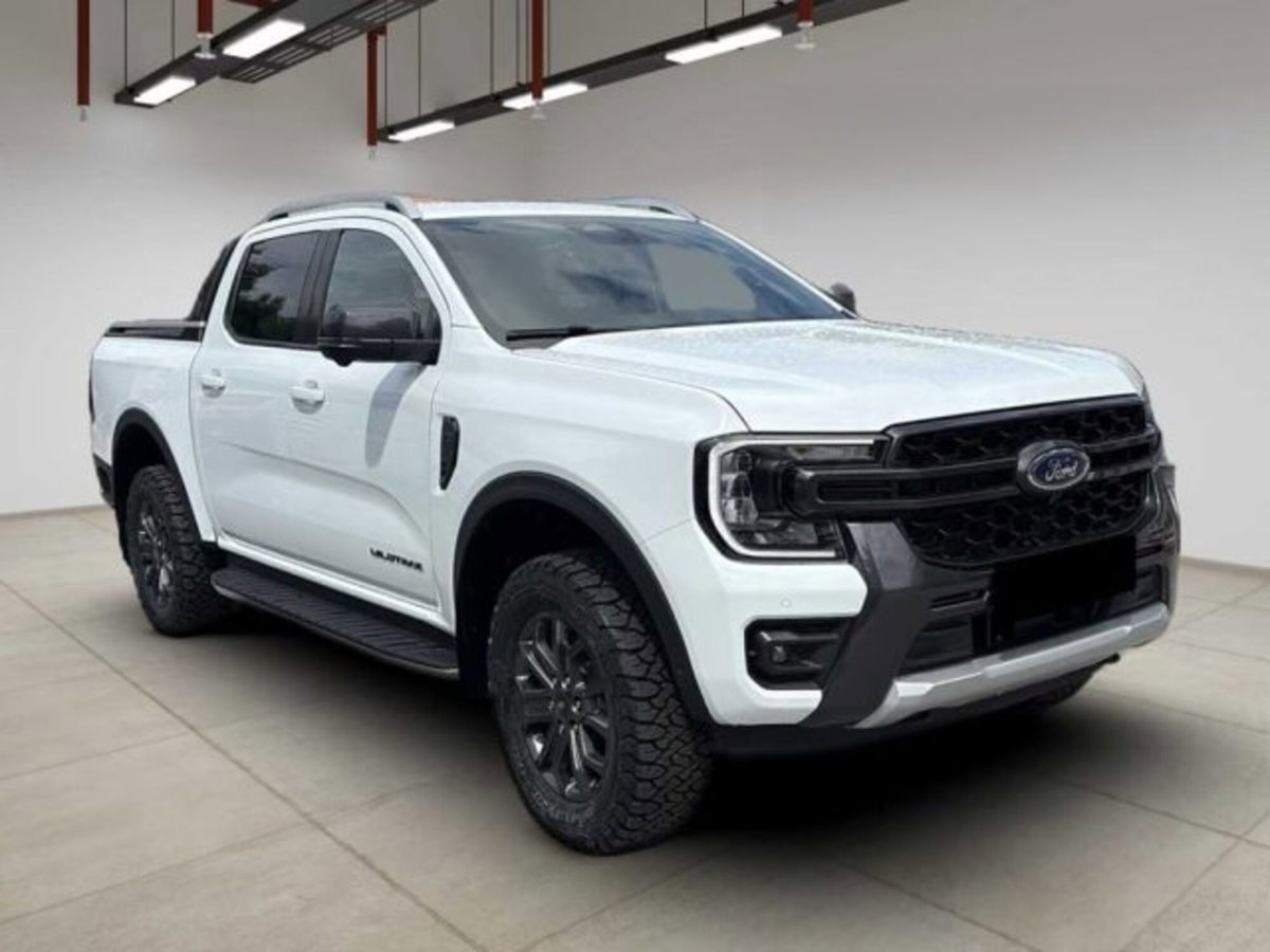 Ford Ranger Pick-up 2.0 ecoblue doppia cabina Wildtrak awd 205cv auto (4)