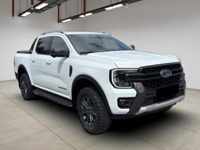 Ford Ranger Pick-up 2.0 ecoblue doppia cabina Wildtrak awd 205cv auto (4)