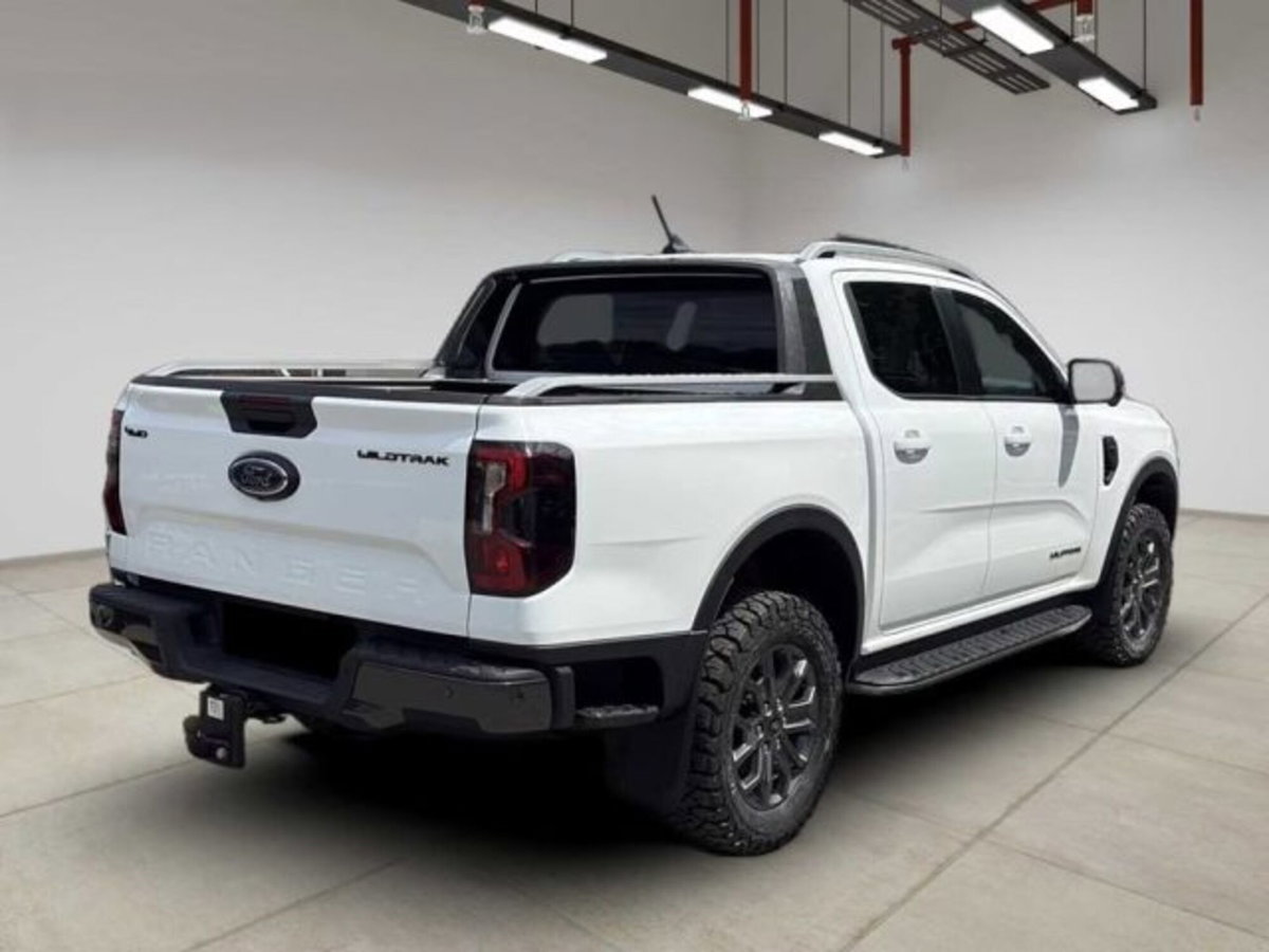 Ford Ranger Pick-up 2.0 ecoblue doppia cabina Wildtrak awd 205cv auto (5)