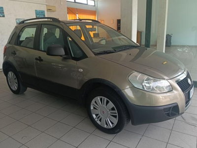 Fiat Sedici 1.6 16V 4x4 Dynamic usata