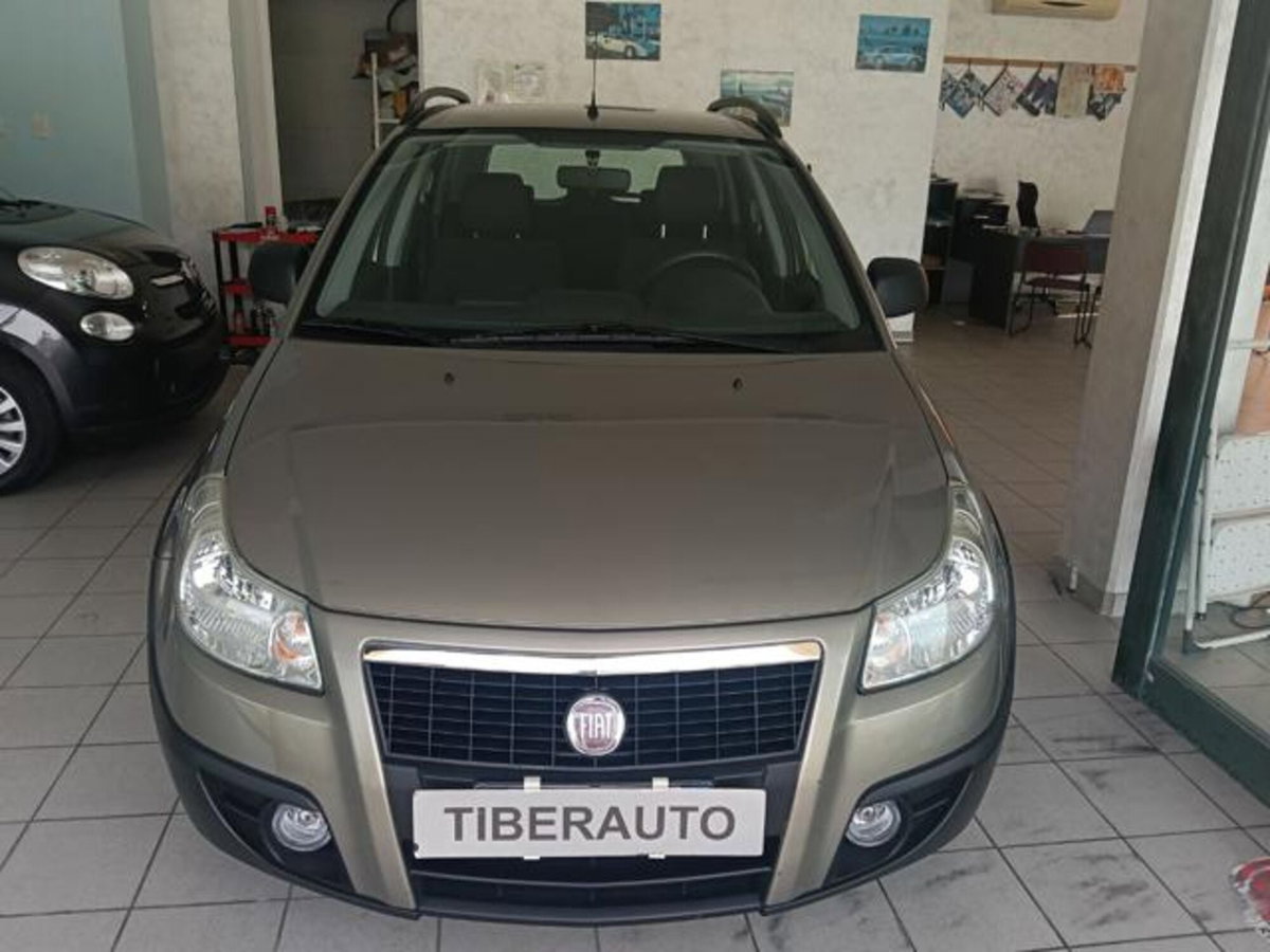Fiat Sedici 1.6 16V 4x4 Dynamic (11)