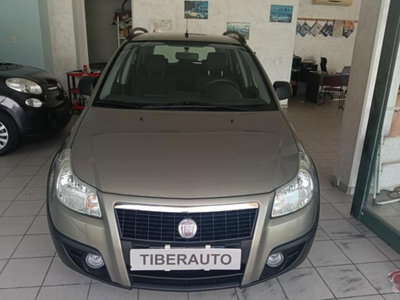 Fiat Sedici 1.6 16V 4x4 Dynamic (11)