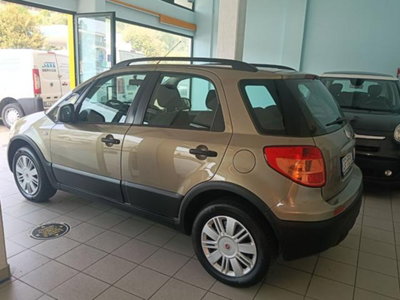 Fiat Sedici 1.6 16V 4x4 Dynamic (13)