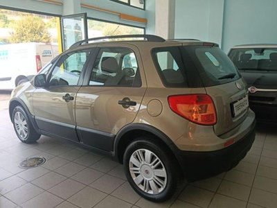 Fiat Sedici 1.6 16V 4x4 Dynamic (3)