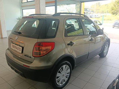 Fiat Sedici 1.6 16V 4x4 Dynamic (4)