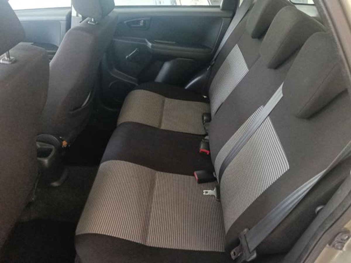 Fiat Sedici 1.6 16V 4x4 Dynamic (5)