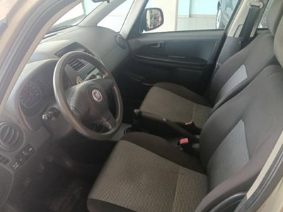 Fiat Sedici 1.6 16V 4x4 Dynamic (6)