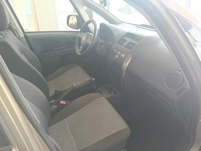 Fiat Sedici 1.6 16V 4x4 Dynamic (7)