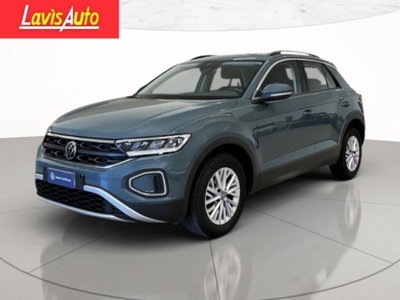 Volkswagen T-Roc 1.5 tsi Life dsg usata