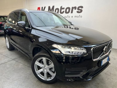 Volvo XC90 B5 (d) AWD automatico 7 posti Core
