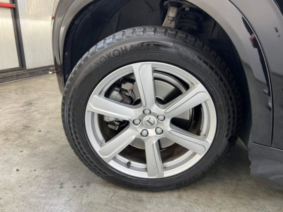 Volvo XC90 B5 (d) AWD automatico 7 posti Core (11)