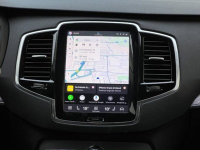 Volvo XC90 B5 (d) AWD automatico 7 posti Core (13)