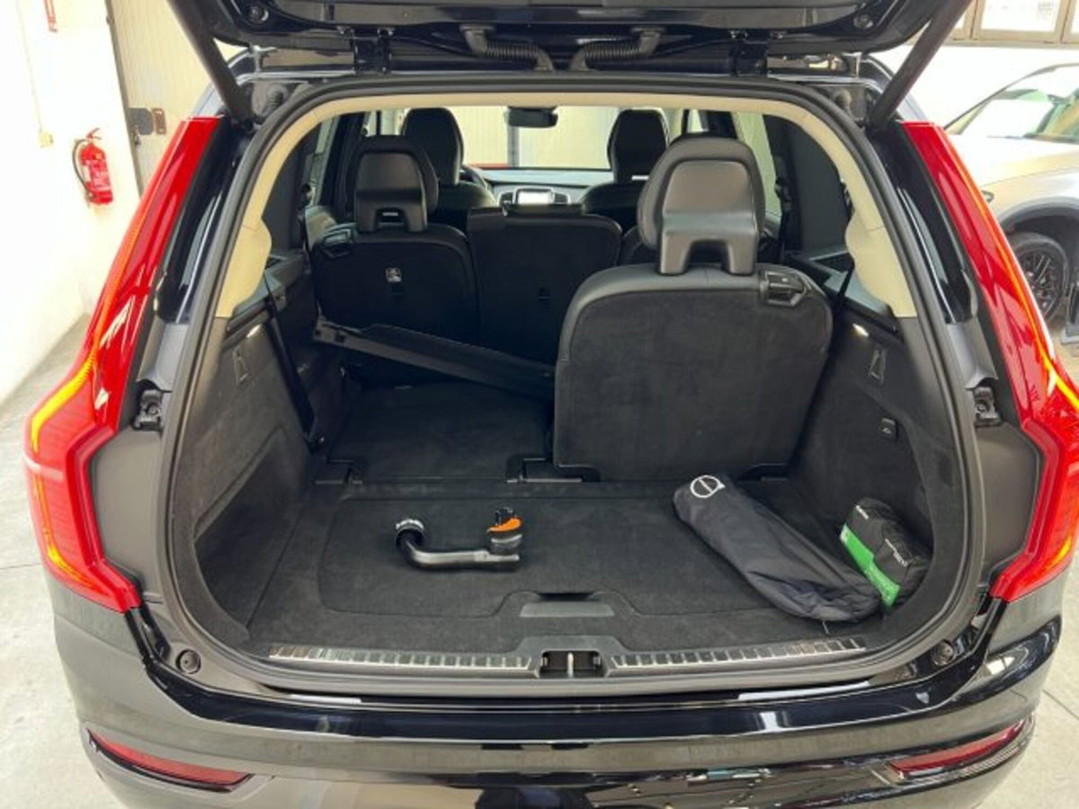 Volvo XC90 B5 (d) AWD automatico 7 posti Core (15)