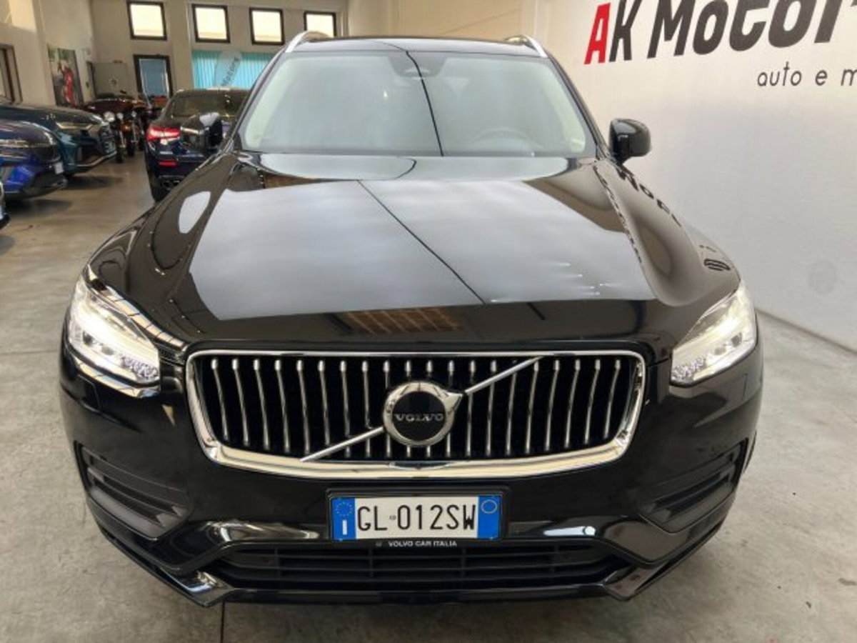 Volvo XC90 B5 (d) AWD automatico 7 posti Core (16)