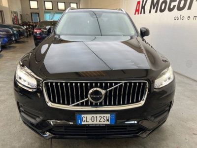 Volvo XC90 B5 (d) AWD automatico 7 posti Core (16)