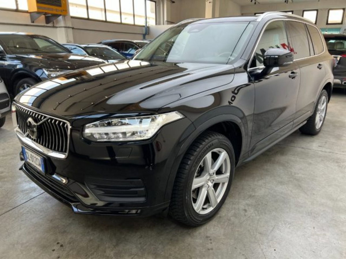 Volvo XC90 B5 (d) AWD automatico 7 posti Core (18)