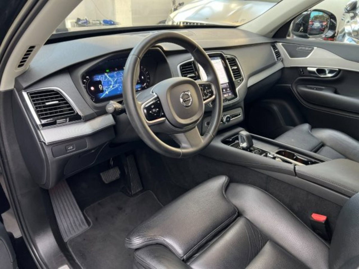 Volvo XC90 B5 (d) AWD automatico 7 posti Core (3)
