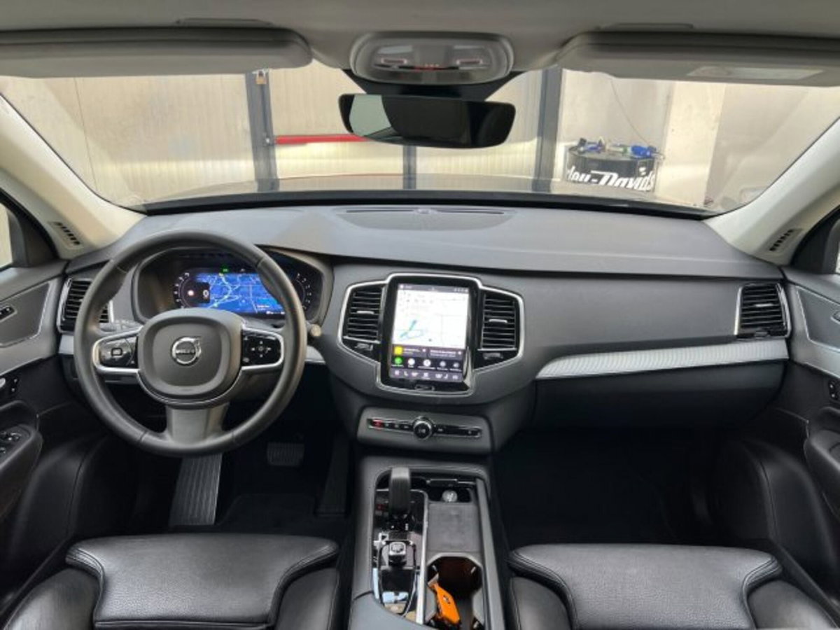 Volvo XC90 B5 (d) AWD automatico 7 posti Core (4)