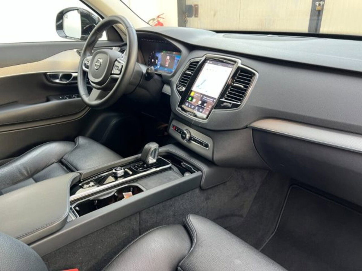 Volvo XC90 B5 (d) AWD automatico 7 posti Core (5)